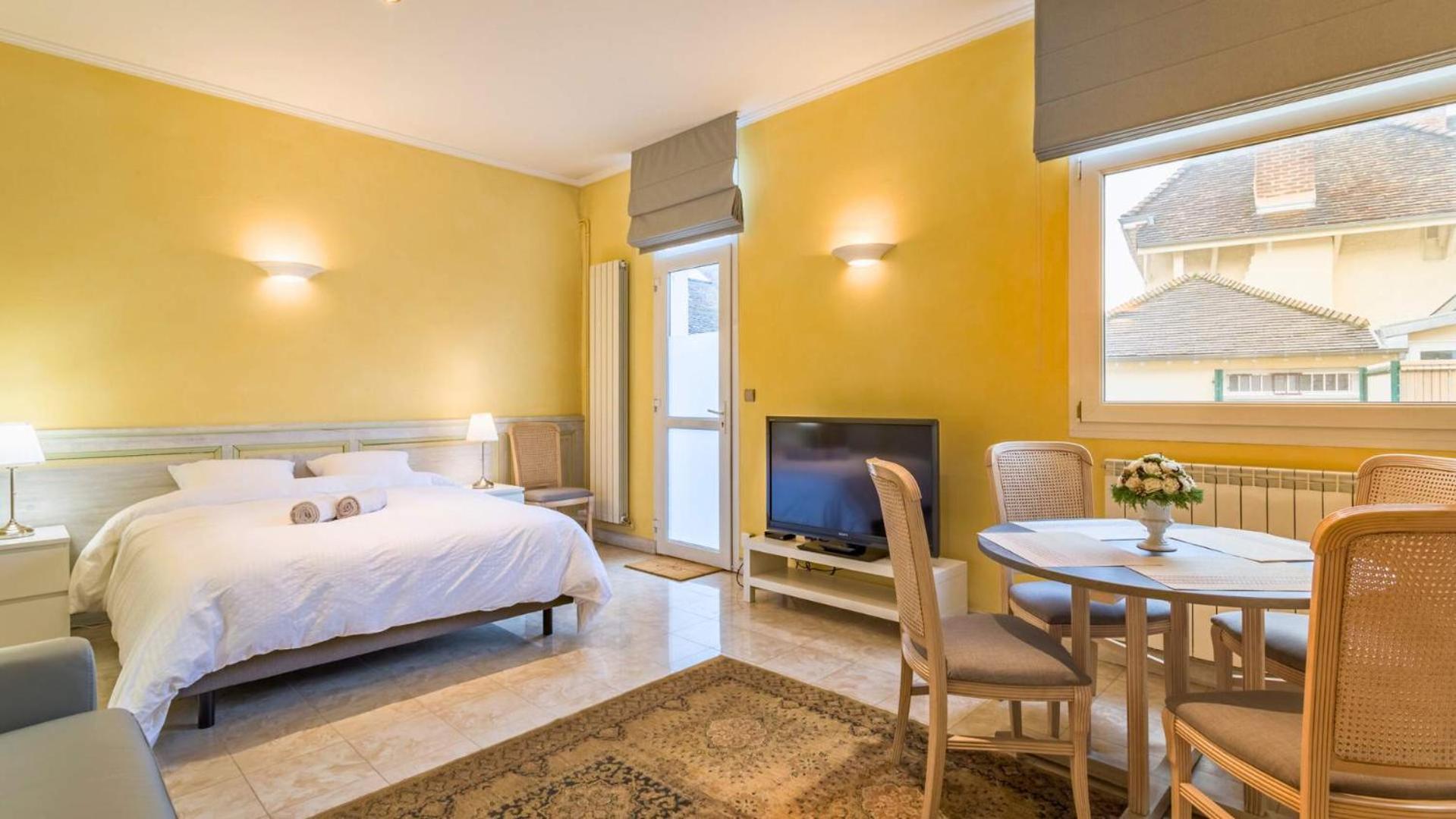 Le Saphir - Confort - Proche Mag Outlet Troyes - Parking Gratuit Pont-Sainte-Marie Eksteriør bilde