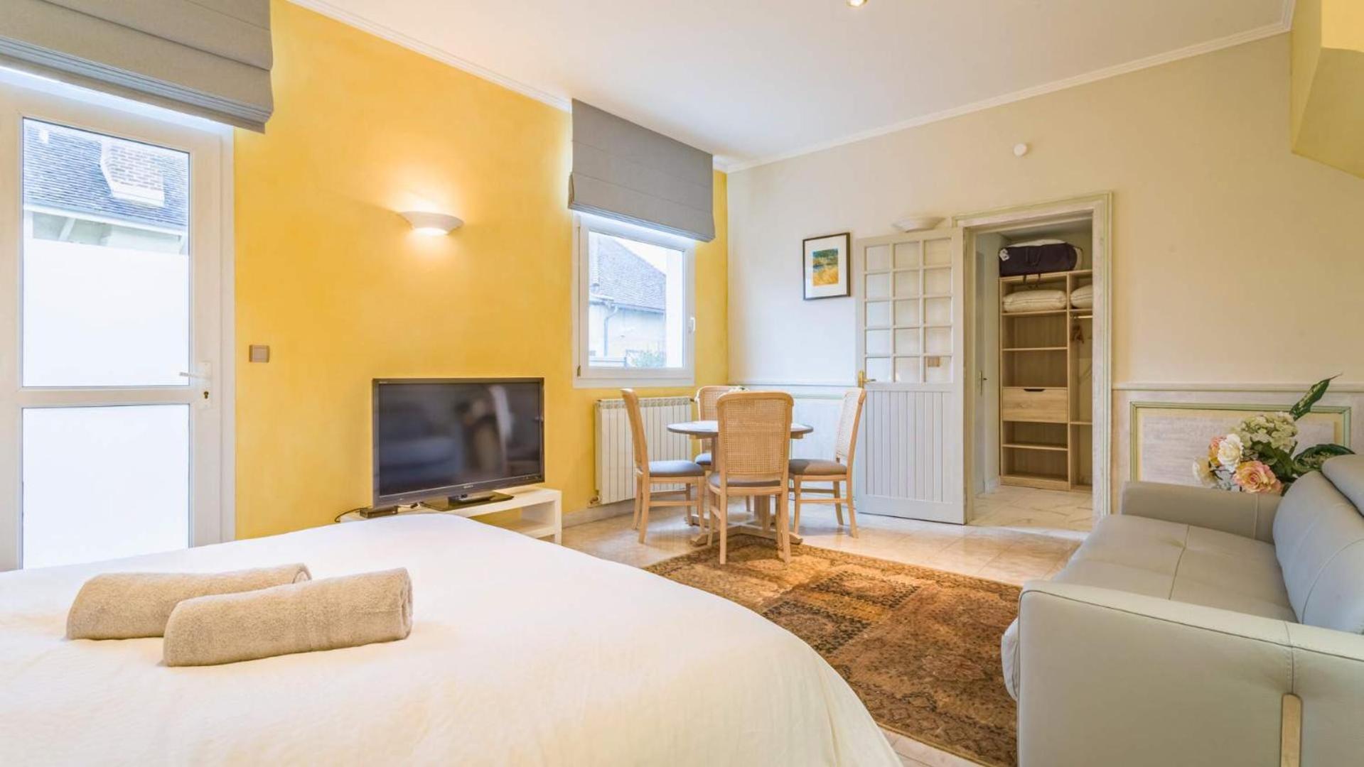 Le Saphir - Confort - Proche Mag Outlet Troyes - Parking Gratuit Pont-Sainte-Marie Eksteriør bilde